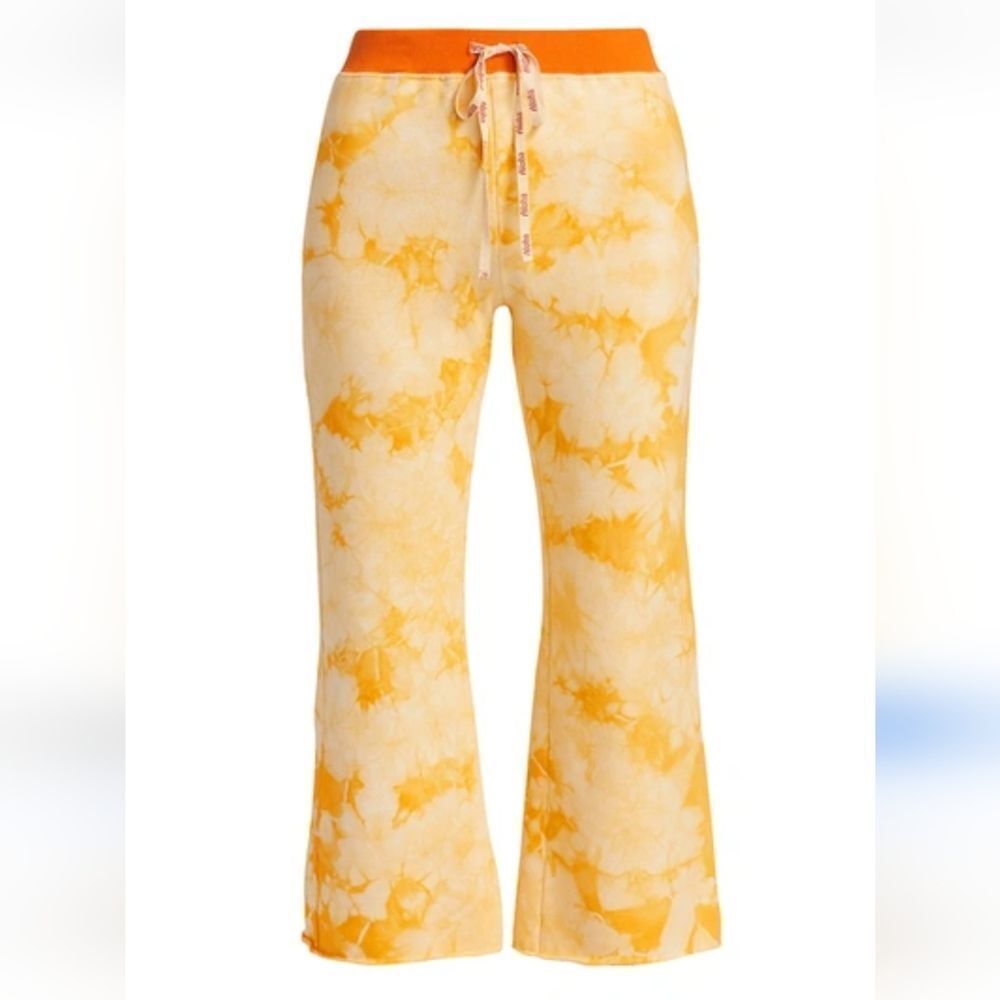 Warm Fun Undone sweatpants NWOT